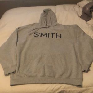 Smith optics logo hoodie